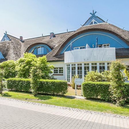Wellnessresidenz Stoertebeker - Whg 1 Apartment Zingst Luaran gambar