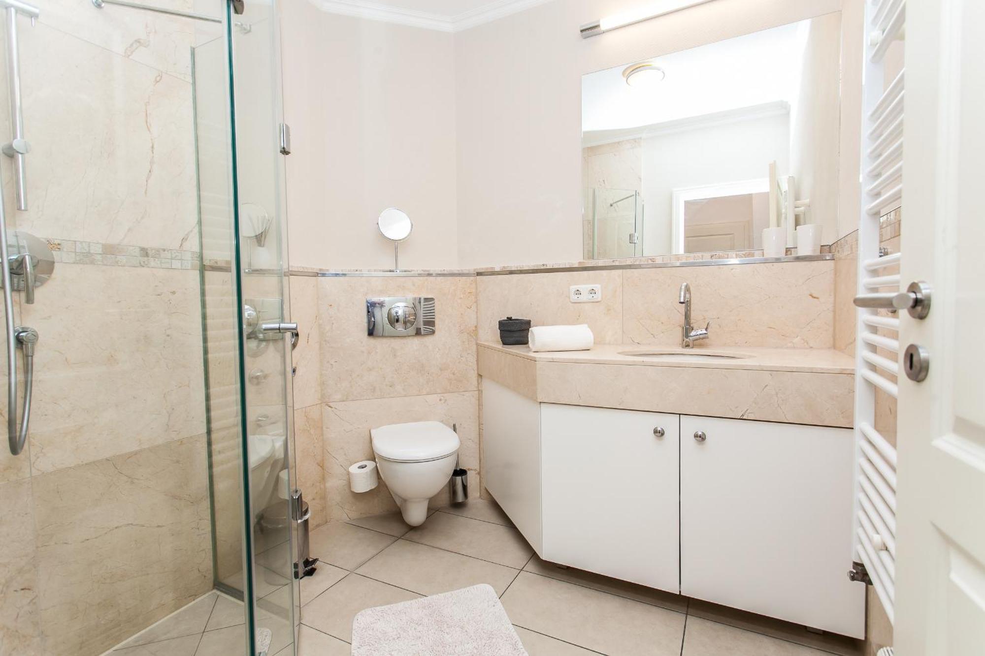 Wellnessresidenz Stoertebeker - Whg 1 Apartment Zingst Luaran gambar