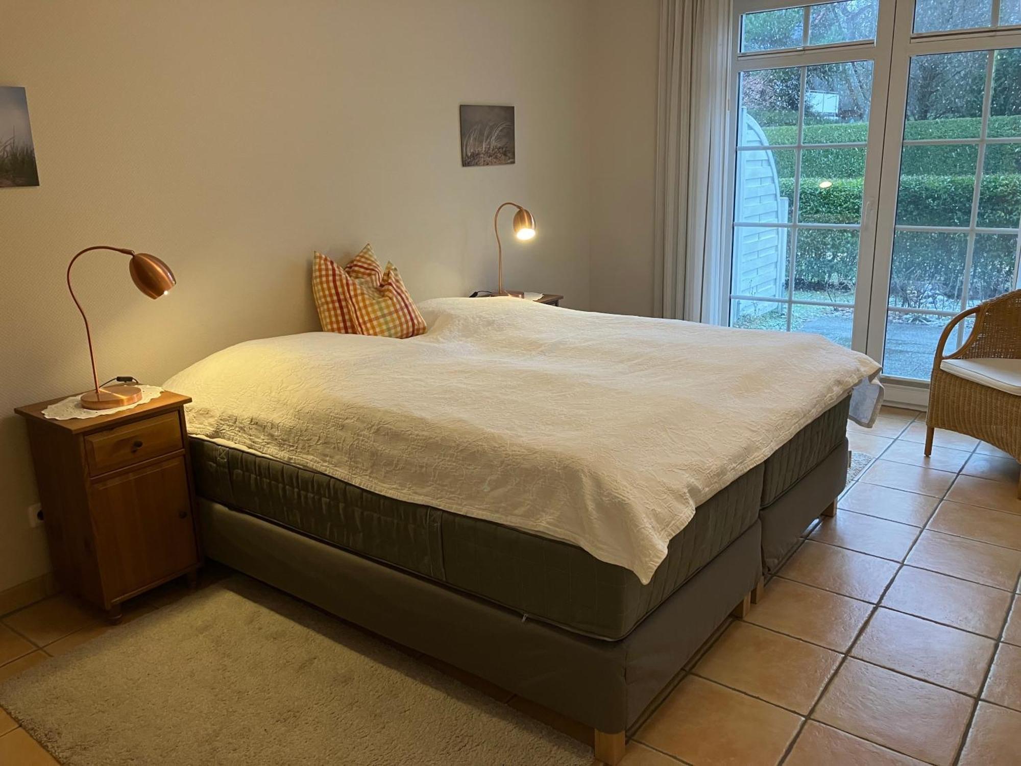 Wellnessresidenz Stoertebeker - Whg 1 Apartment Zingst Luaran gambar