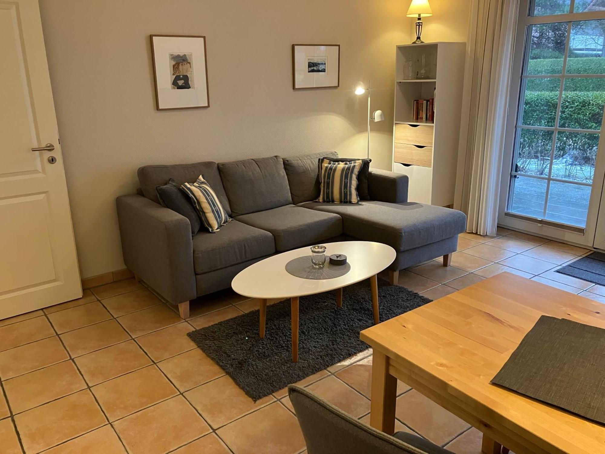 Wellnessresidenz Stoertebeker - Whg 1 Apartment Zingst Luaran gambar