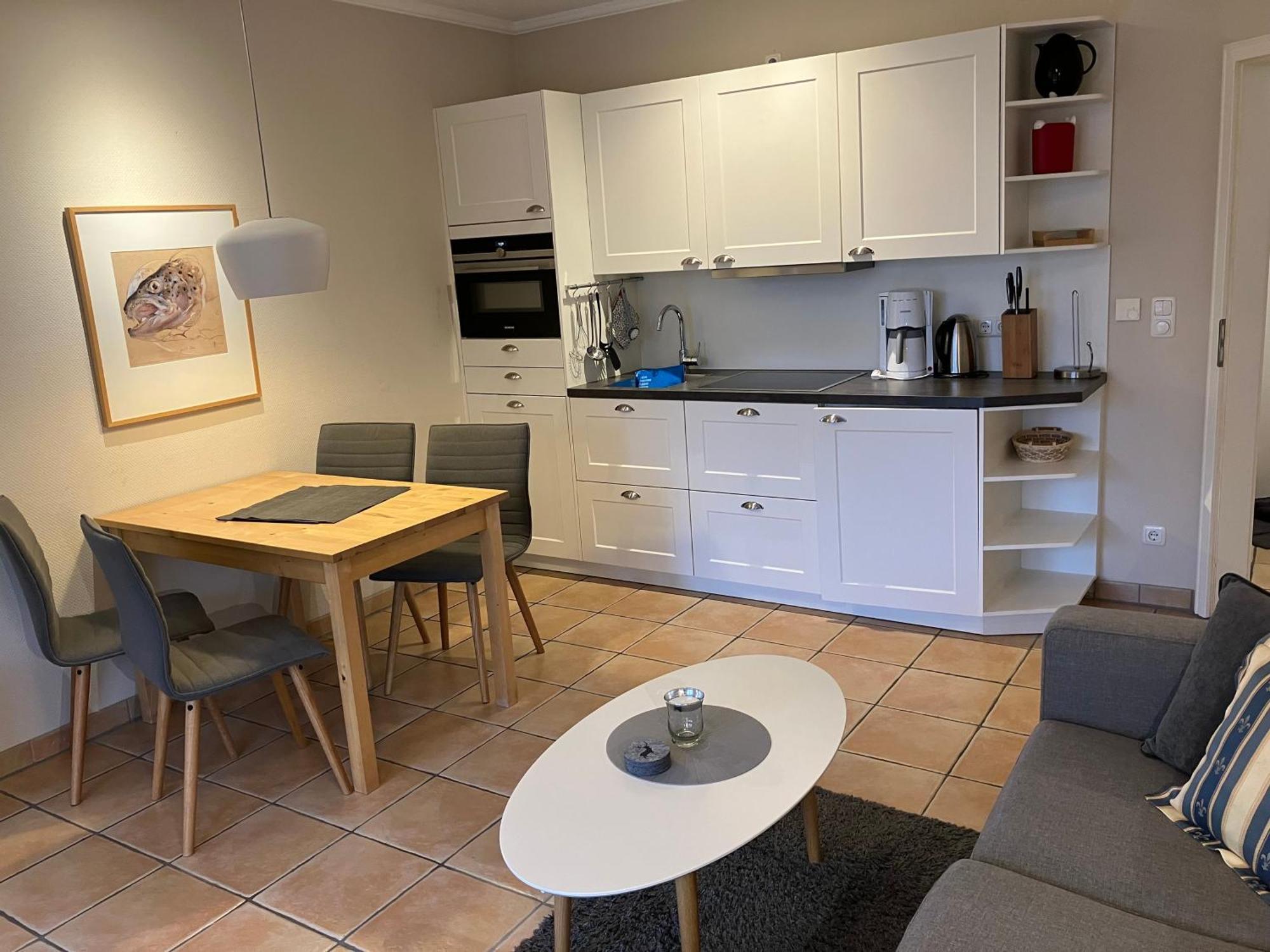 Wellnessresidenz Stoertebeker - Whg 1 Apartment Zingst Luaran gambar